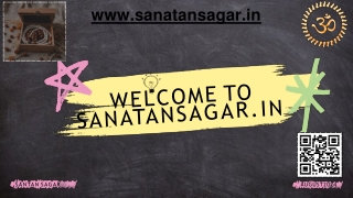www sanatansagar in