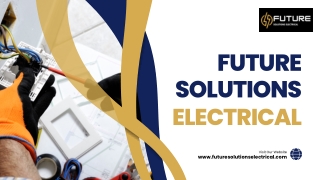 future solutions
