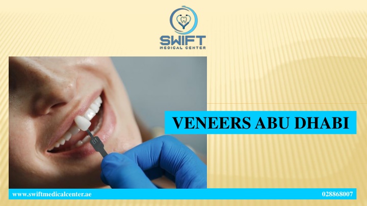 veneers abu dhabi