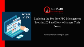 Exploring the Top Free PPC Management Tools in 2024 and How to Harness Their Power