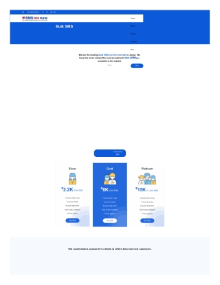 Bulk SMS Service Provider in Jaipur – Smsnow