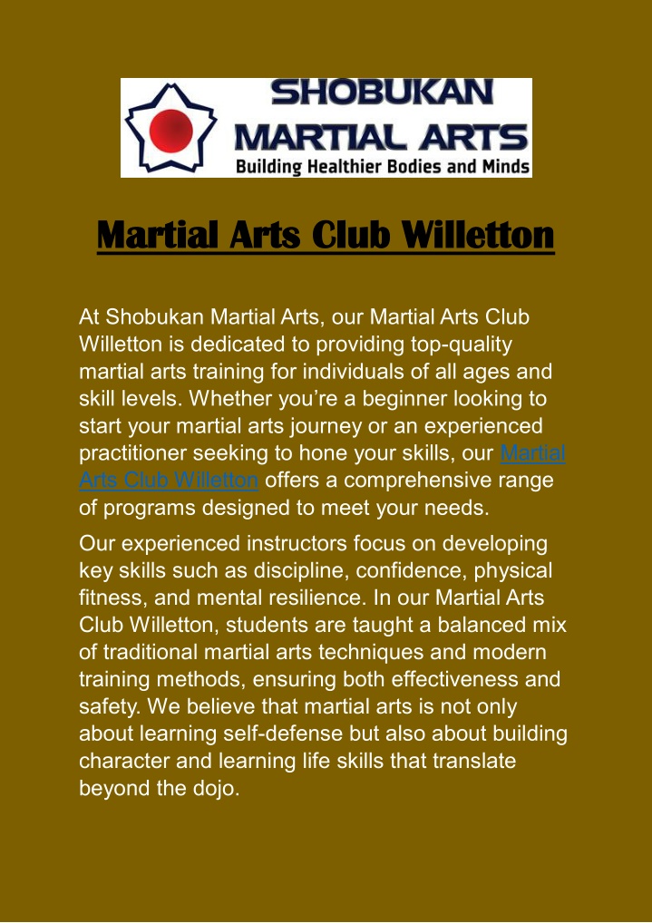 martial arts club willetton martial arts club