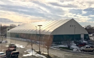 Clear-Span-Tents