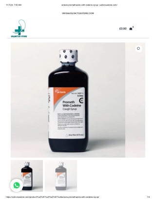 __actavis promethazine with codeine syrup _ uslinctusstore.com_