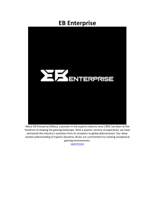 EB Enterprise