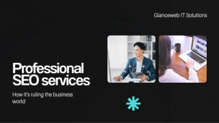glanceweb it solutions