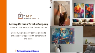 ammycanvasprints com