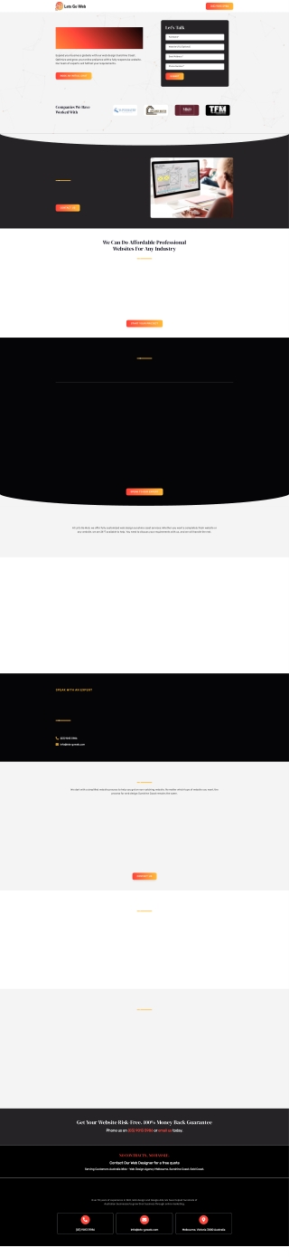 Top Website Design Agency Sunshine Coast