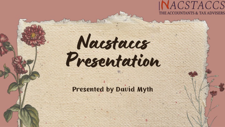 nacstaccs presentation