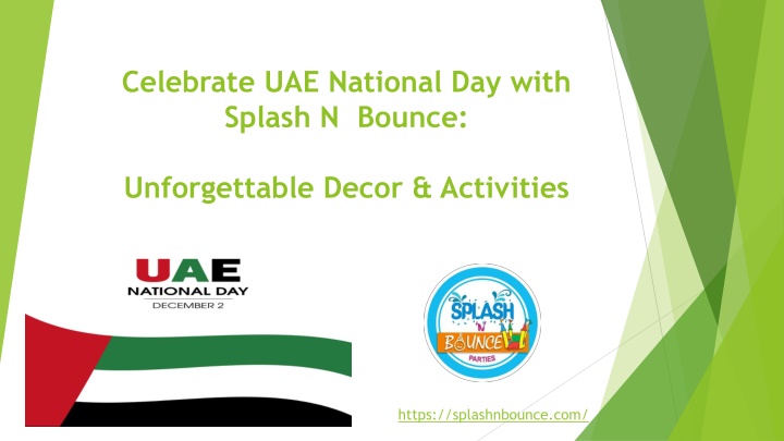 celebrate uae national day with splash n bounce unforgettable decor activities