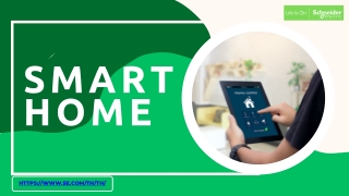 smart home | Schneider Electric Thailand