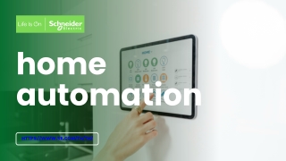 home automation | Schneider Electric Thailand