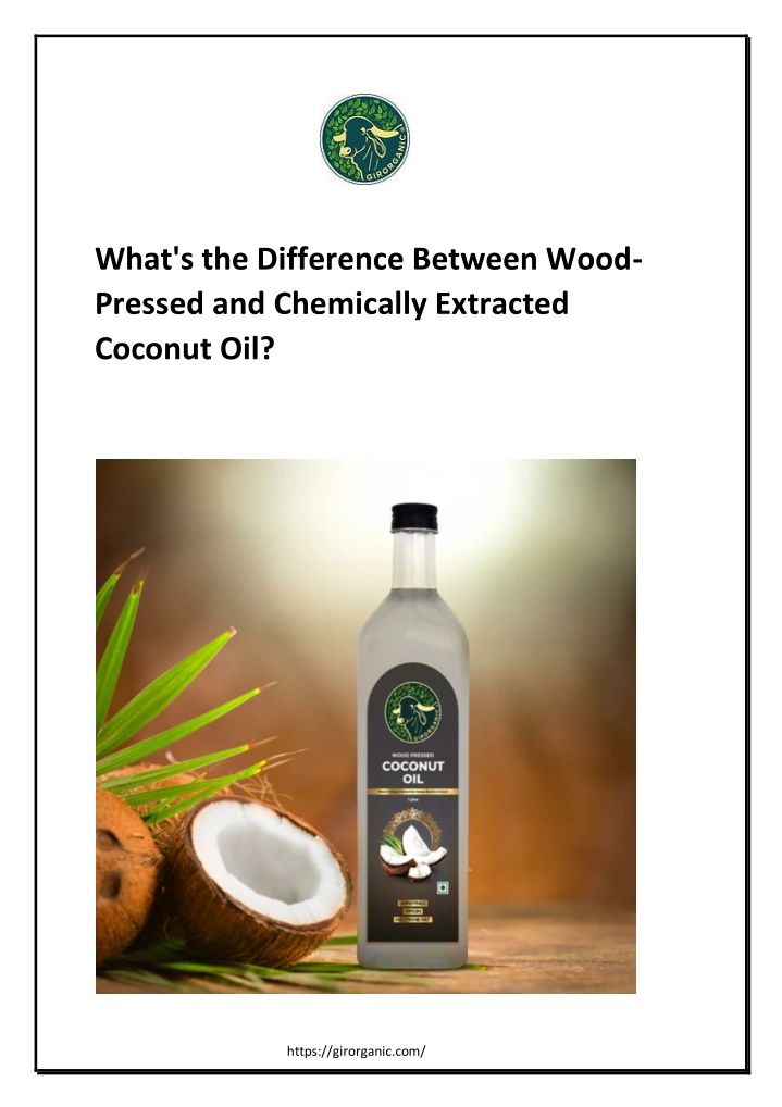 what s the difference between wood pressed