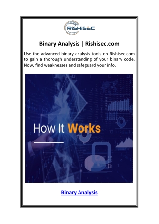 Binary Analysis  Rishisec.com.pdf11