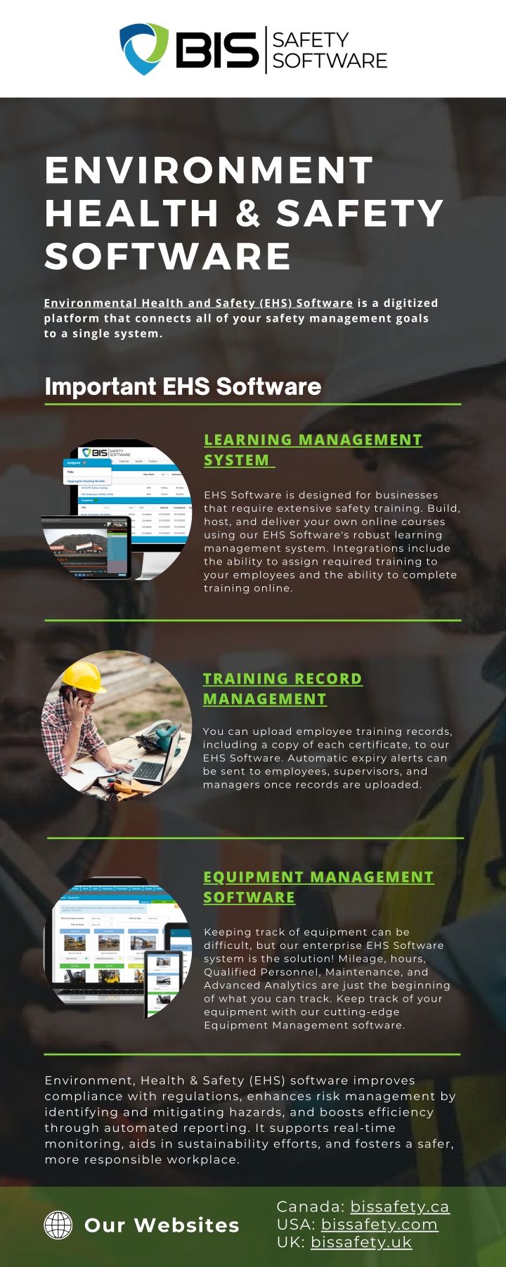 environment health safety software