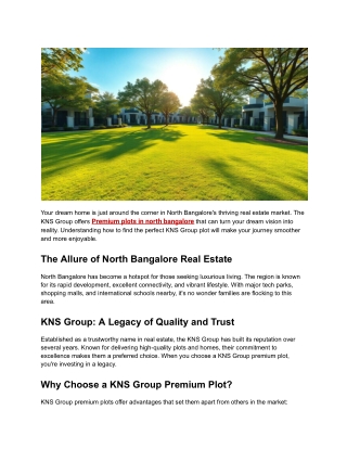 your dream home is just around the corner