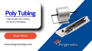 Poly Tubing