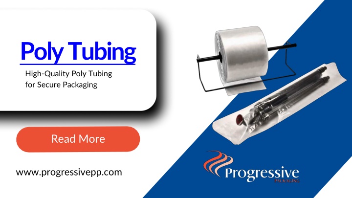 poly tubing