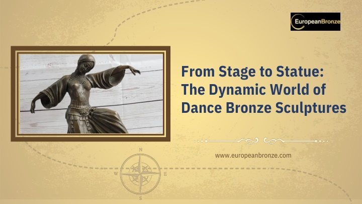 from stage to statue the dynamic world of dance