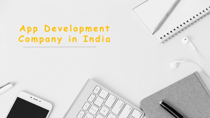 app development company in india