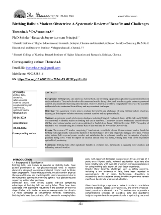 19 2 s2 121 126 2024 www thebioscan com
