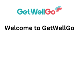 welcome to getwellgo