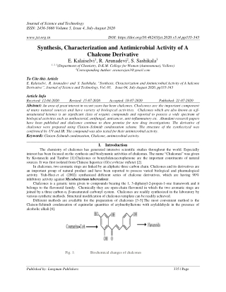 journal of science and technology issn 2456 5660