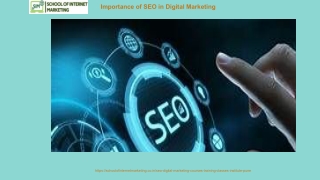 importance of seo in digital marketing