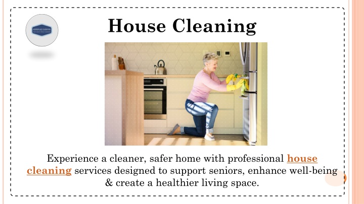 house cleaning