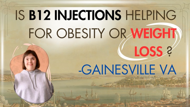 is b12 injections helping for obesity or weight