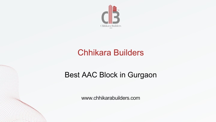 chhikara builders