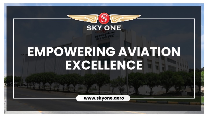 empowering aviation excellence