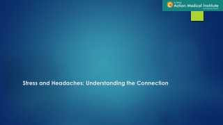 stress and headaches understanding the connection