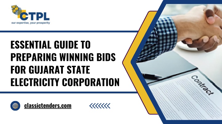 essential guide to preparing winning bids