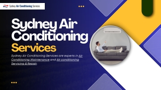 Air conditioning parramatta