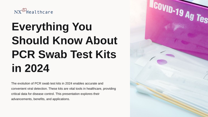 everything you should know about pcr swab test