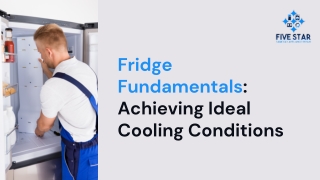 Quick Tips for Optimal Cooling