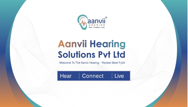 welcome to the aanvii hearing review meet fy24