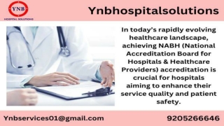 NABH Consultant