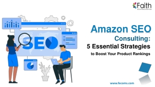 amazon seo