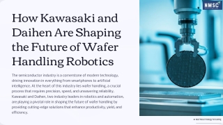 how kawasaki and daihen are shaping the future