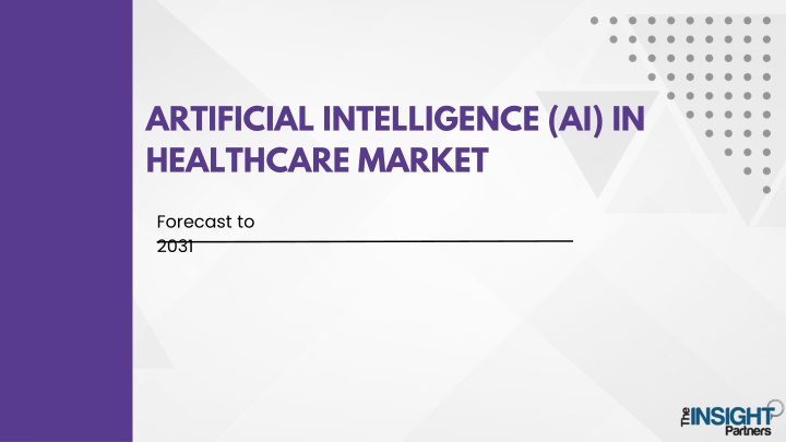 artificial intelligence ai in healthcare market