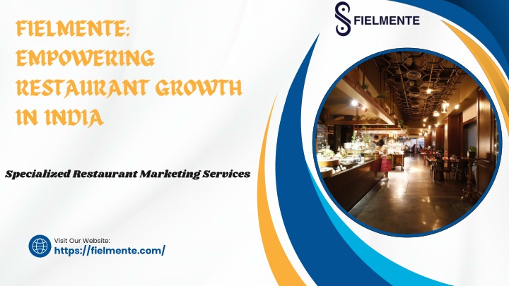 fielmente empowering restaurant growth in india