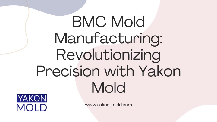 bmc mold manufacturing revolutionizing precision