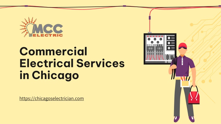 commercial electrical services in chicago