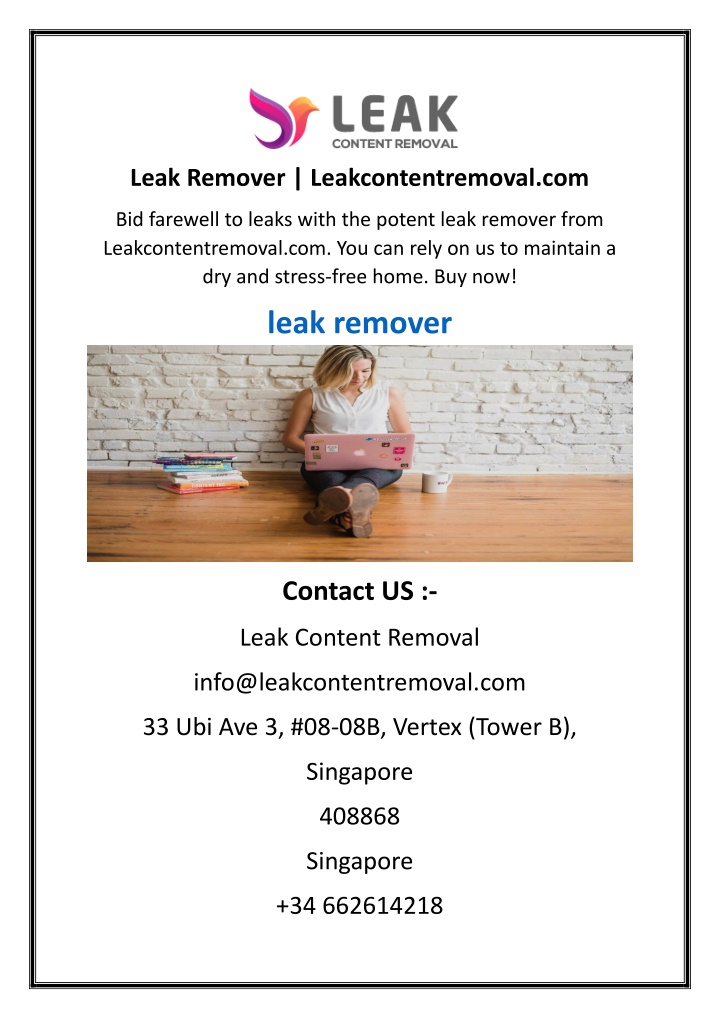 leak remover leakcontentremoval com