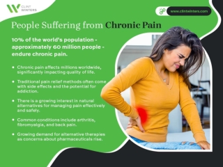 Conolidine Addressing Chronic Pain with Natural Solutions