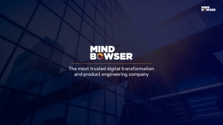 the most trusted digital transformation