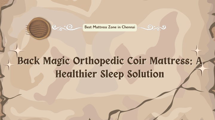 best mattress zone in chennai