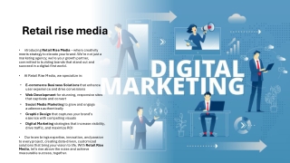 retail rise media